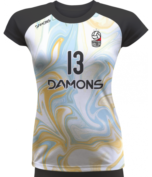 KOSZULKA SPORTOWA DAMSKA VEGA PRO P7