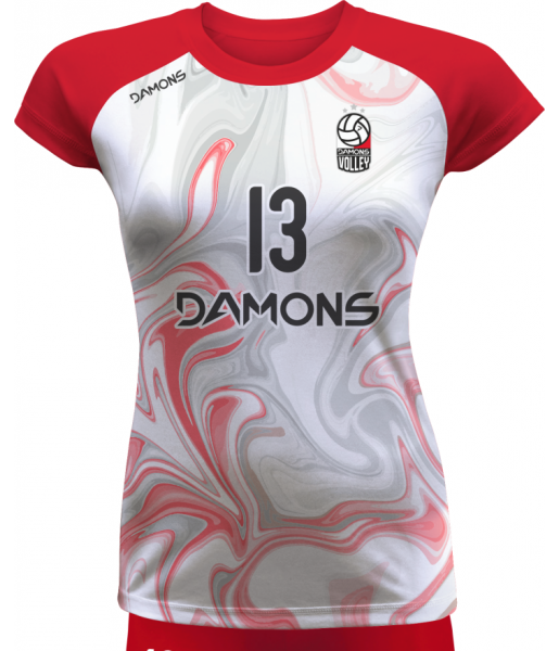 KOSZULKA SPORTOWA DAMSKA VEGA PRO P7