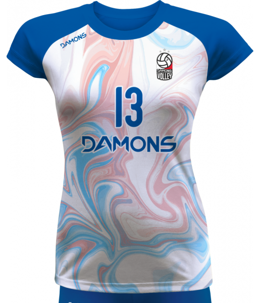 KOSZULKA SPORTOWA DAMSKA VEGA PRO P7