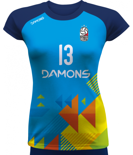 KOSZULKA SPORTOWA DAMSKA VEGA PRO P6