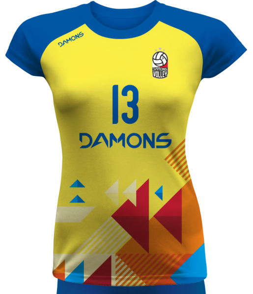 KOSZULKA SPORTOWA DAMSKA VEGA PRO P6