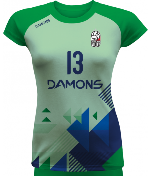 KOSZULKA SPORTOWA DAMSKA VEGA PRO P6