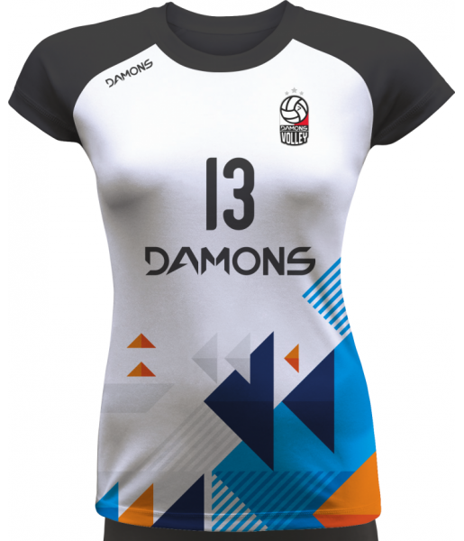 KOSZULKA SPORTOWA DZIEWCZĘCA VEGA PRO P6