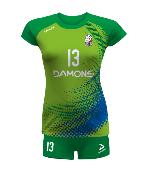 STROJE SIATKARSKIE DZIEWCZĘCE VEGA PRO P8