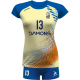 STROJE SIATKARSKIE DZIEWCZĘCE VEGA PRO P8