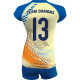 STROJE SIATKARSKIE DZIEWCZĘCE VEGA PRO P8