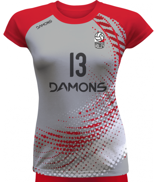 KOSZULKA SPORTOWA DAMSKA VEGA PRO P8