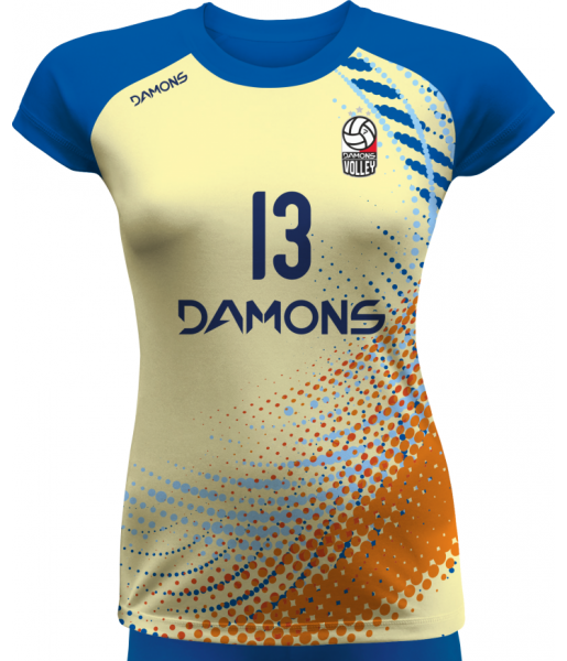 KOSZULKA SPORTOWA DAMSKA VEGA PRO P8