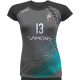 KOSZULKA SPORTOWA DAMSKA VEGA PRO P8