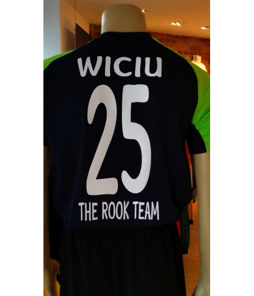 NUMER DUŻY 26 CM FLOCKIEM (10-99)