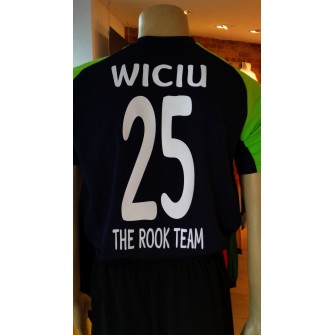 NUMER DUŻY 26 CM FLOCKIEM (10-99)