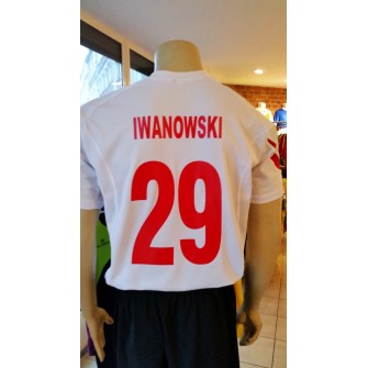 NUMER DUŻY 26 CM PROMOCYJNY (10-99)