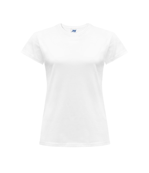 Koszulka Regular Premium Lady Biały