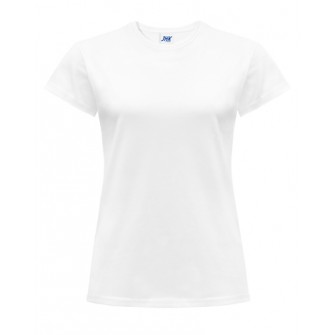 Koszulka Regular Premium Lady Biały