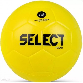 PIŁKA RĘCZNA SELECT FOAM KIDS IV EHF 00 MICRO 42 CM