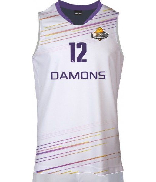 KOSZULKA KOSZYKARSKA MILWAKUEE BAS 4