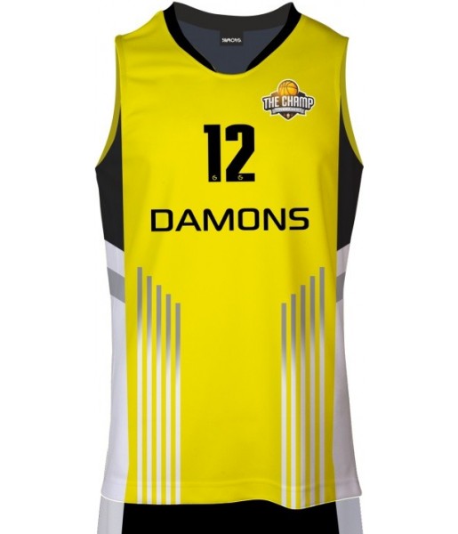 KOSZULKA KOSZYKARSKA MILWAKUEE BAS 1 JUNIOR