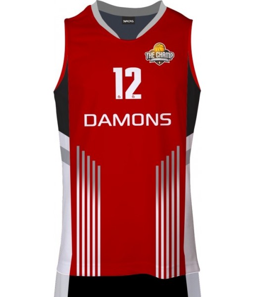 KOSZULKA KOSZYKARSKA MILWAKUEE BAS 1 JUNIOR