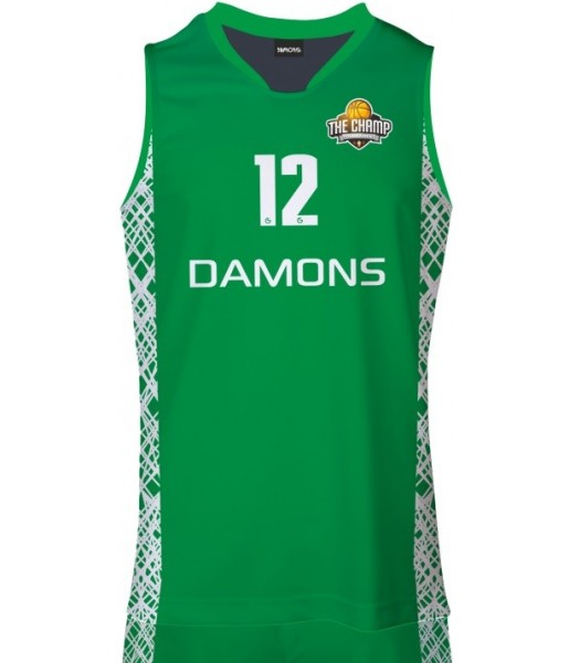 KOSZULKA KOSZYKARSKA MILWAKUEE BAS 2