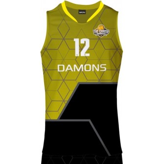 KOSZULKA KOSZYKARSKA MILWAKUEE BAS 3