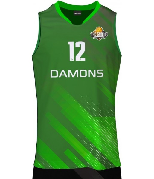 KOSZULKA KOSZYKARSKA MILWAKUEE BAS 5