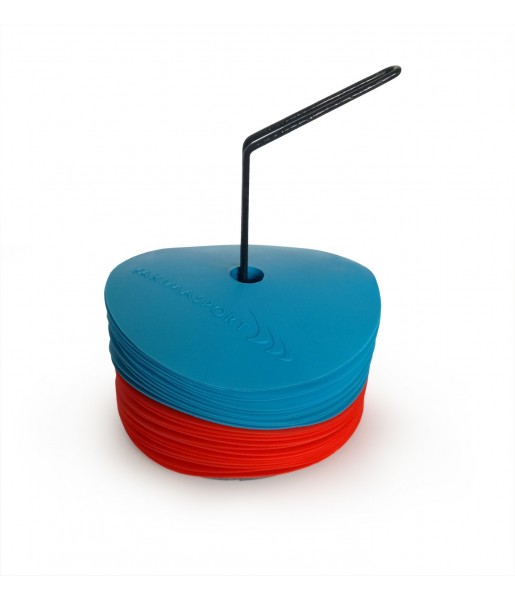 Znacznik Pola Płaski II (Mata Znakująca) - Zestaw 20 Sztuk