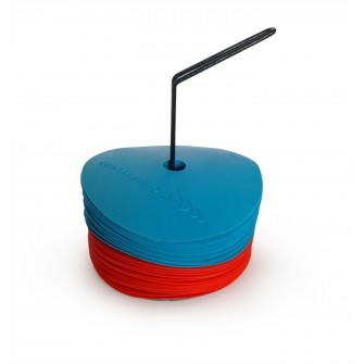 Znacznik Pola Płaski II (Mata Znakująca) - Zestaw 20 Sztuk