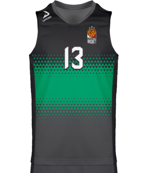 KOSZULKA KOSZYKARSKA MILWAKUEE 3 JUNIOR