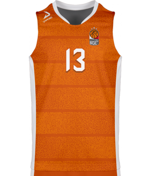 KOSZULKA KOSZYKARSKA MILWAKUEE 7 JUNIOR