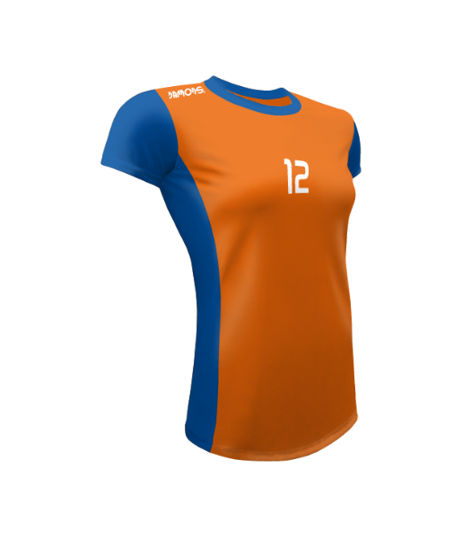 KOSZULKA SPORTOWA DZIEWCZĘCA ERIS