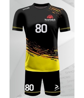 STROJE SIATKARSKIE MĘSKIE OMEGA 3 JUNIOR