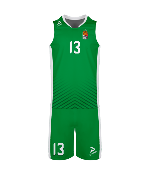 STROJE KOSZYKARSKIE MĘSKIE MILWAKUEE 17