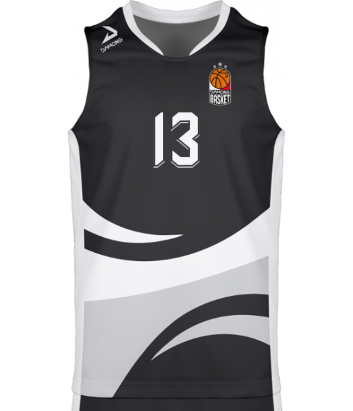 KOSZULKA KOSZYKARSKA MILWAKUEE 18