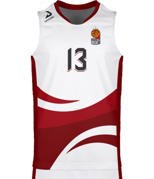 KOSZULKA KOSZYKARSKA MILWAKUEE 18