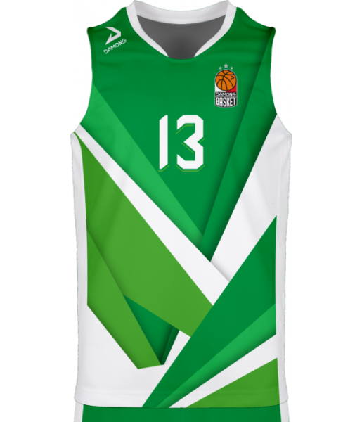 KOSZULKA KOSZYKARSKA MILWAKUEE 19