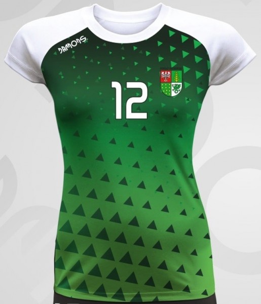 Koszulka Sportowa Damska Vega P3