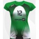 KOSZULKA SPORTOWA DZIEWCZĘCA VEGA PRO P1