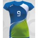 KOSZULKA SPORTOWA DZIEWCZĘCA VEGA PRO P2