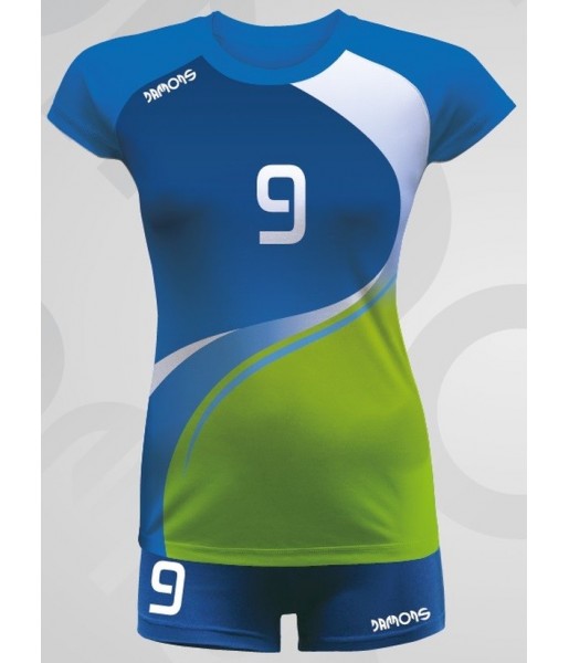 STROJE SIATKARSKIE DAMSKIE VEGA PRO P2