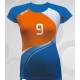 KOSZULKA SPORTOWA DZIEWCZĘCA VEGA PRO P2