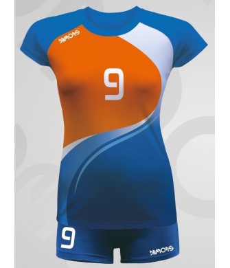 STROJE SIATKARSKIE DZIEWCZĘCE VEGA PRO P2