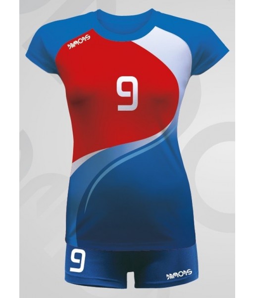 STROJE SIATKARSKIE DZIEWCZĘCE VEGA PRO P2