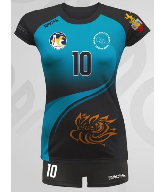 STROJE SIATKARSKIE DZIEWCZĘCE VEGA PRO P2