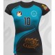 KOSZULKA SPORTOWA DZIEWCZĘCA VEGA PRO P2