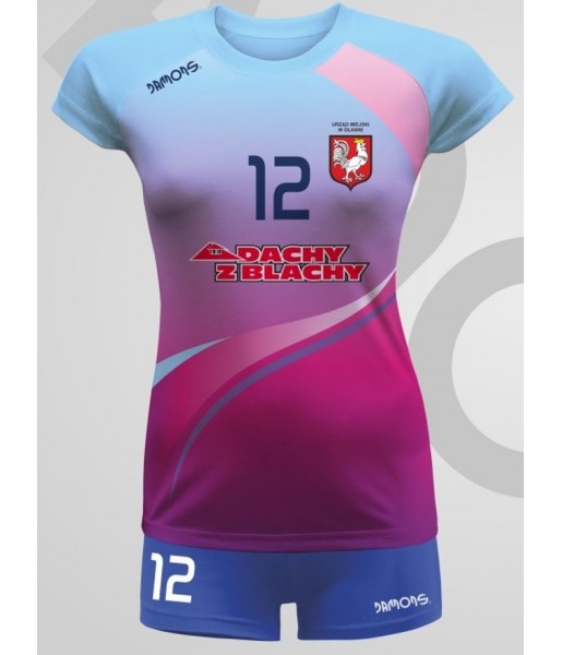 Stroje Siatkarskie Damskie Vega Pro P2