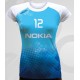 KOSZULKA SPORTOWA DZIEWCZĘCA VEGA PRO PN