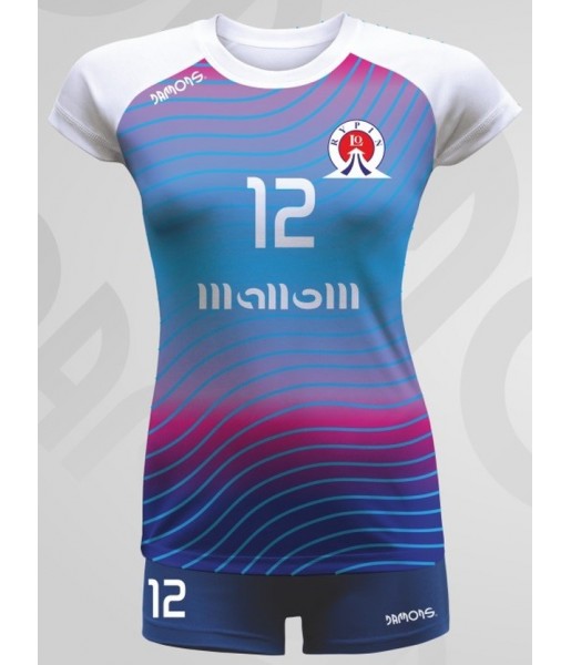 STROJE SIATKARSKIE DZIEWCZĘCE VEGA P2