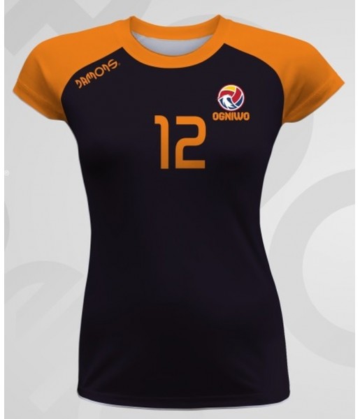 Koszulka Sportowa Damska Teja