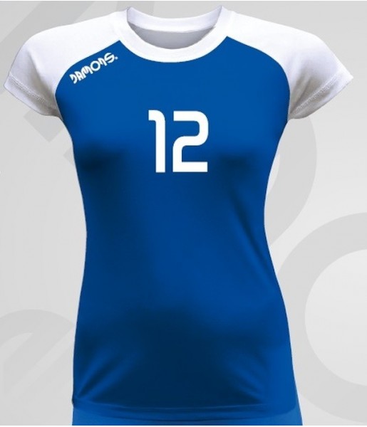 KOSZULKA SPORTOWA DZIEWCZĘCA TEJA