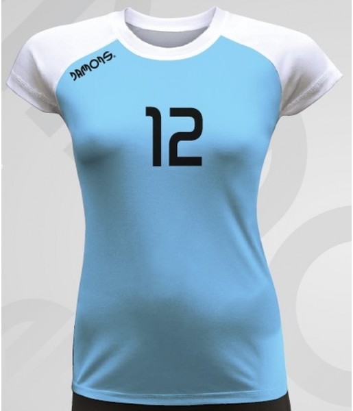 KOSZULKA SPORTOWA DZIEWCZĘCA TEJA